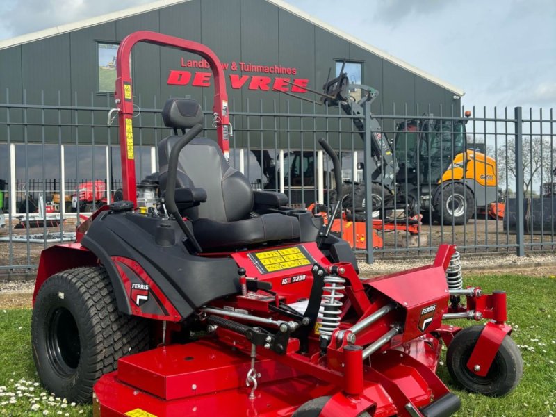 Sitzrasenmäher du type Ferris Isx3300, Gebrauchtmaschine en Wadenoijen (Photo 1)