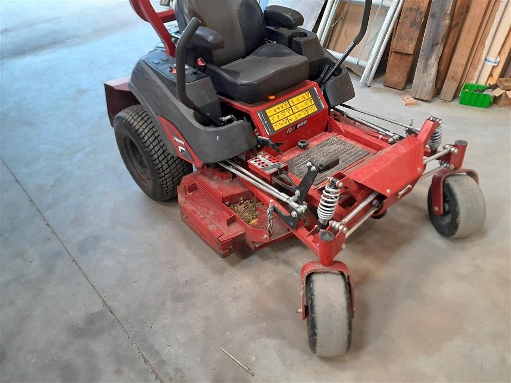 Sitzrasenmäher des Typs Ferris SX800, Gebrauchtmaschine in Gudbjerg (Bild 2)