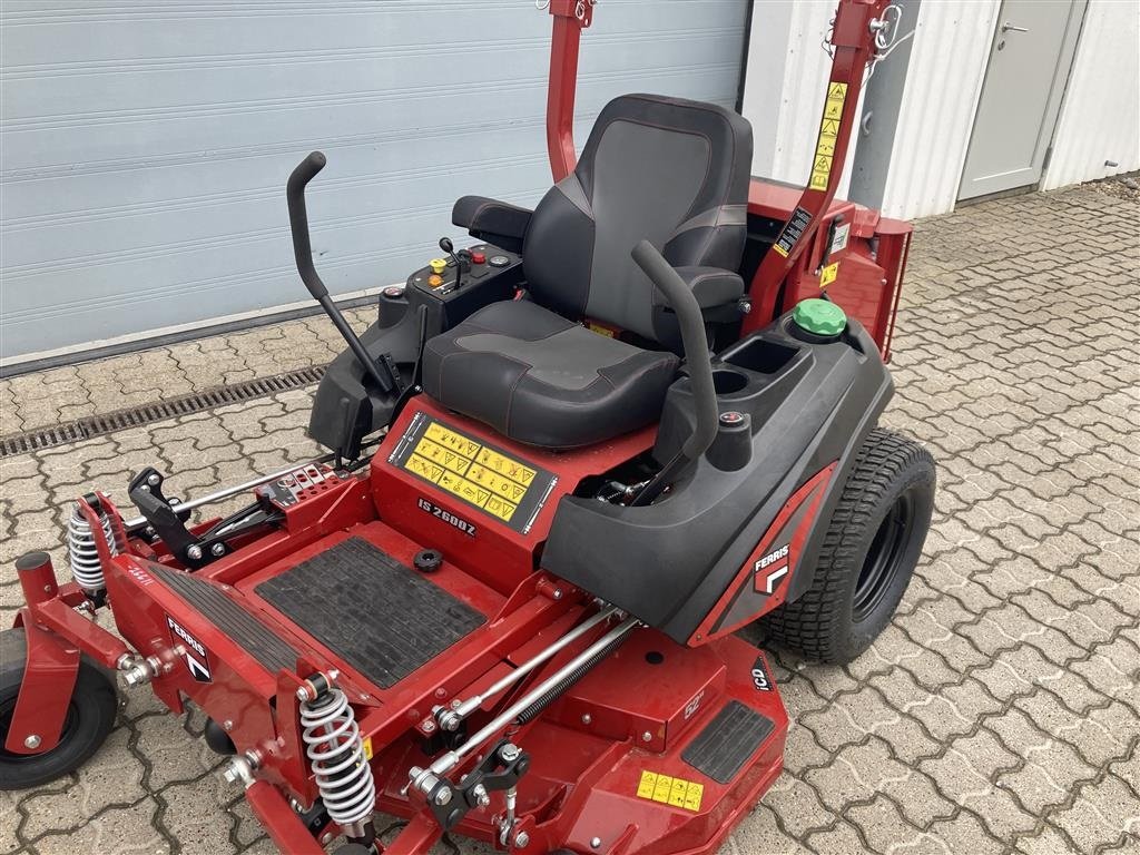 Sitzrasenmäher des Typs Ferris ZT 2200 ISX 61", Gebrauchtmaschine in Lemvig (Bild 4)
