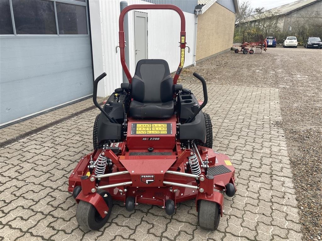 Sitzrasenmäher des Typs Ferris ZT 2200 ISX 61", Gebrauchtmaschine in Lemvig (Bild 2)