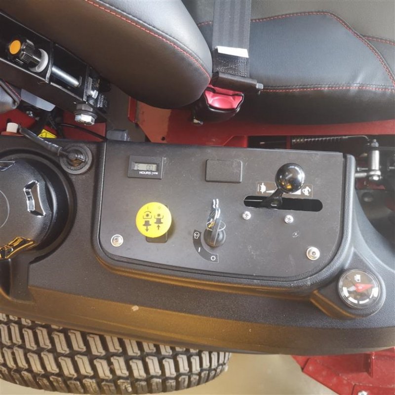 Sitzrasenmäher typu Ferris ZT 2200 ISX 61", Gebrauchtmaschine v Glamsbjerg (Obrázek 6)