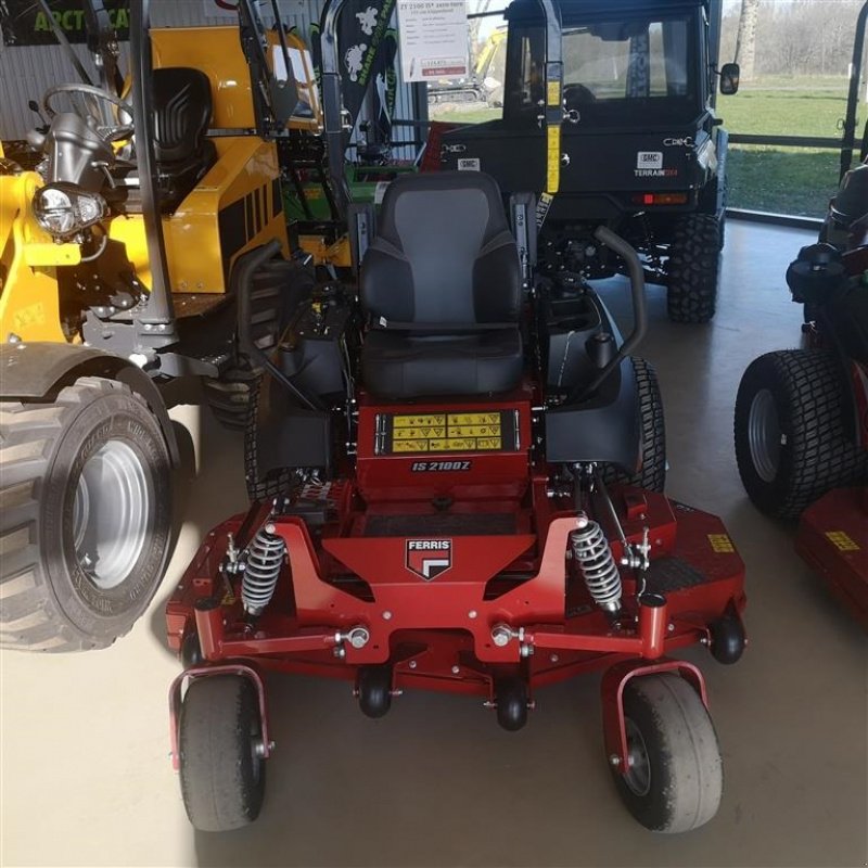 Sitzrasenmäher typu Ferris ZT 2200 ISX 61", Gebrauchtmaschine v Glamsbjerg (Obrázek 1)