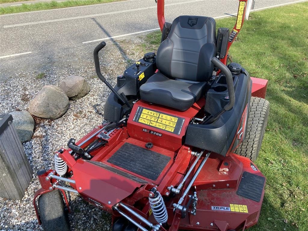 Sitzrasenmäher typu Ferris ZT 2200 ISX 61", Gebrauchtmaschine v Dalmose (Obrázek 4)