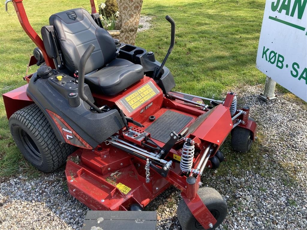 Sitzrasenmäher typu Ferris ZT 2200 ISX 61", Gebrauchtmaschine v Dalmose (Obrázek 3)