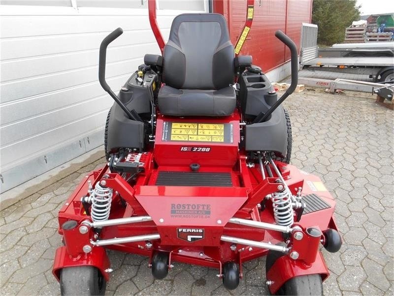 Sitzrasenmäher typu Ferris ZT 2200 ISX 61, Gebrauchtmaschine v Mern (Obrázek 4)