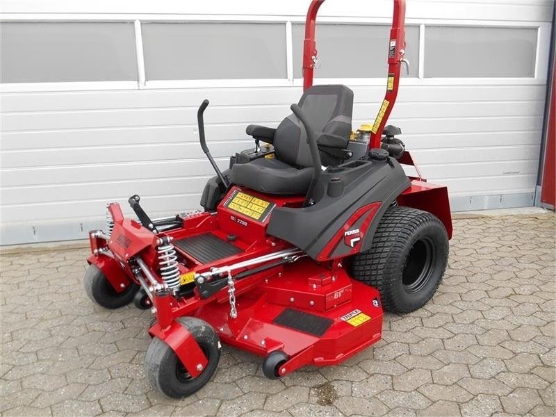 Sitzrasenmäher typu Ferris ZT 2200 ISX 61, Gebrauchtmaschine w Mern (Zdjęcie 1)