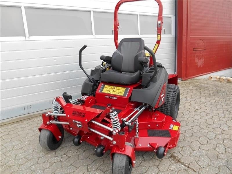 Sitzrasenmäher typu Ferris ZT 2200 ISX 61, Gebrauchtmaschine v Mern (Obrázek 2)