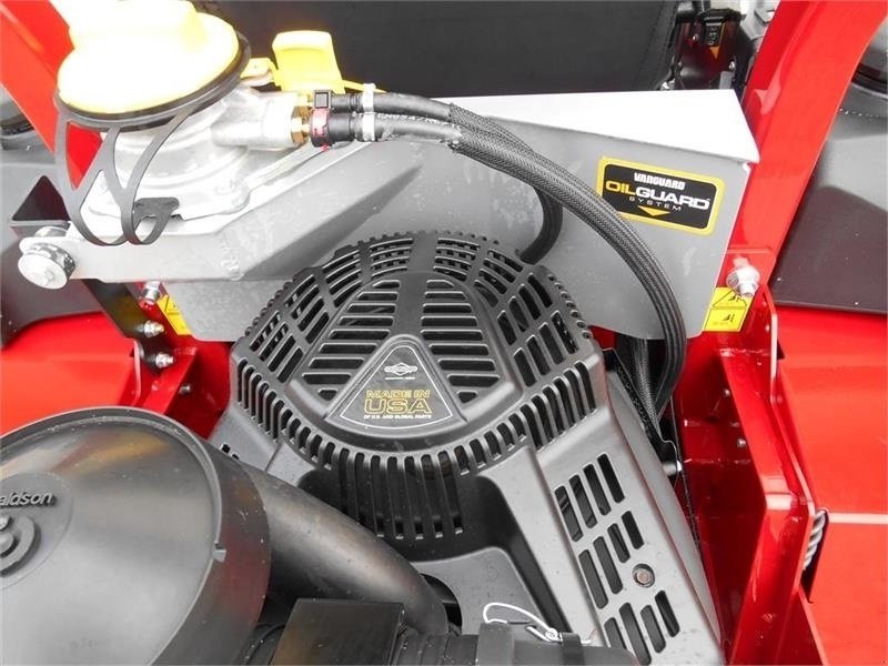 Sitzrasenmäher typu Ferris ZT 2200 ISX 61, Gebrauchtmaschine v Mern (Obrázek 6)