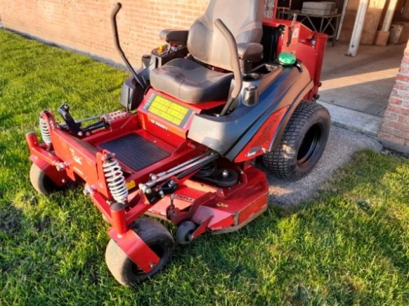 Sitzrasenmäher типа Ferris ZT 2600 IS 132CM, Gebrauchtmaschine в Thisted (Фотография 4)