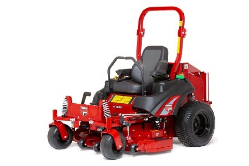 Sitzrasenmäher типа Ferris ZT 2600 IS 155cm, Gebrauchtmaschine в Thisted (Фотография 1)