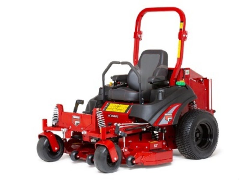 Sitzrasenmäher of the type Ferris ZT 2600 IS 155cm, Gebrauchtmaschine in Thisted (Picture 1)