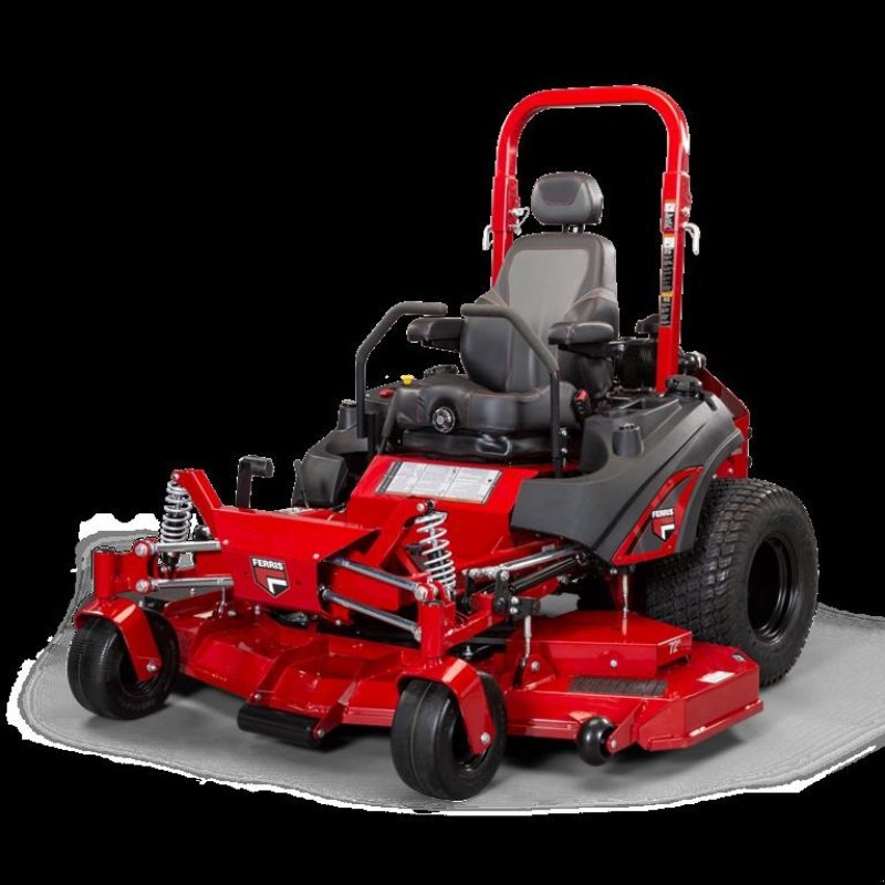 Sitzrasenmäher Türe ait Ferris ZT 3300 ISX, Gebrauchtmaschine içinde Glamsbjerg (resim 2)