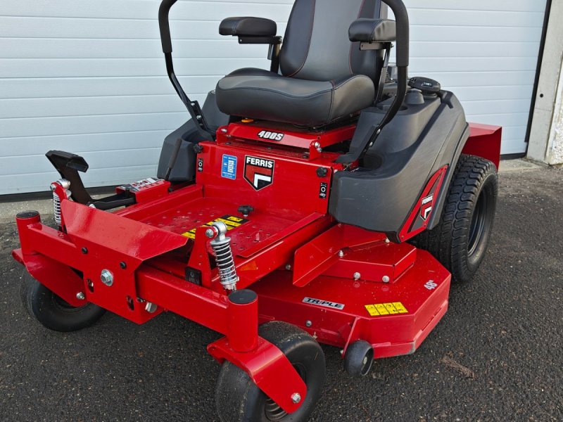 Sitzrasenmäher typu Ferris ZT 400 IS Zero Turn DEMOMASKINE, Gebrauchtmaschine w Holstebro (Zdjęcie 1)