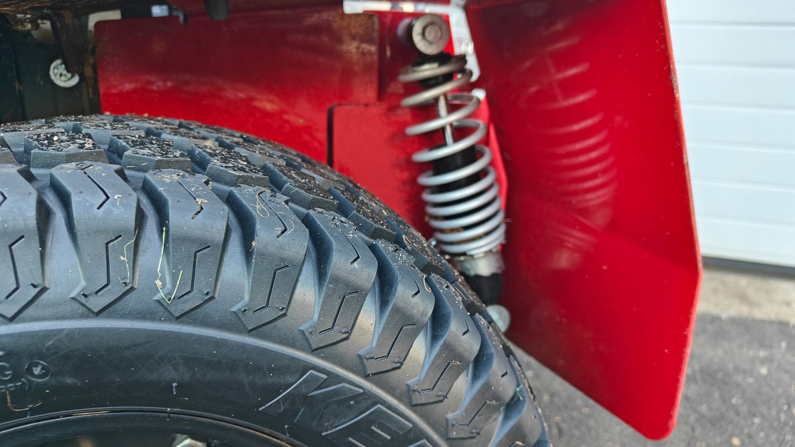 Sitzrasenmäher van het type Ferris ZT 400 IS Zero Turn DEMOMASKINE, Gebrauchtmaschine in Holstebro (Foto 5)