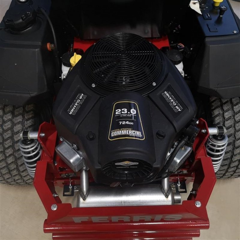 Sitzrasenmäher of the type Ferris ZT 400 IS Zero Turn, Gebrauchtmaschine in Glamsbjerg (Picture 5)