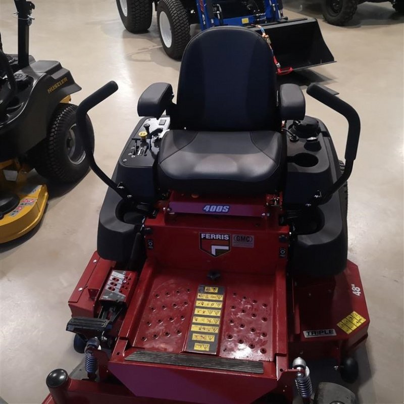Sitzrasenmäher of the type Ferris ZT 400 IS Zero Turn, Gebrauchtmaschine in Glamsbjerg (Picture 7)