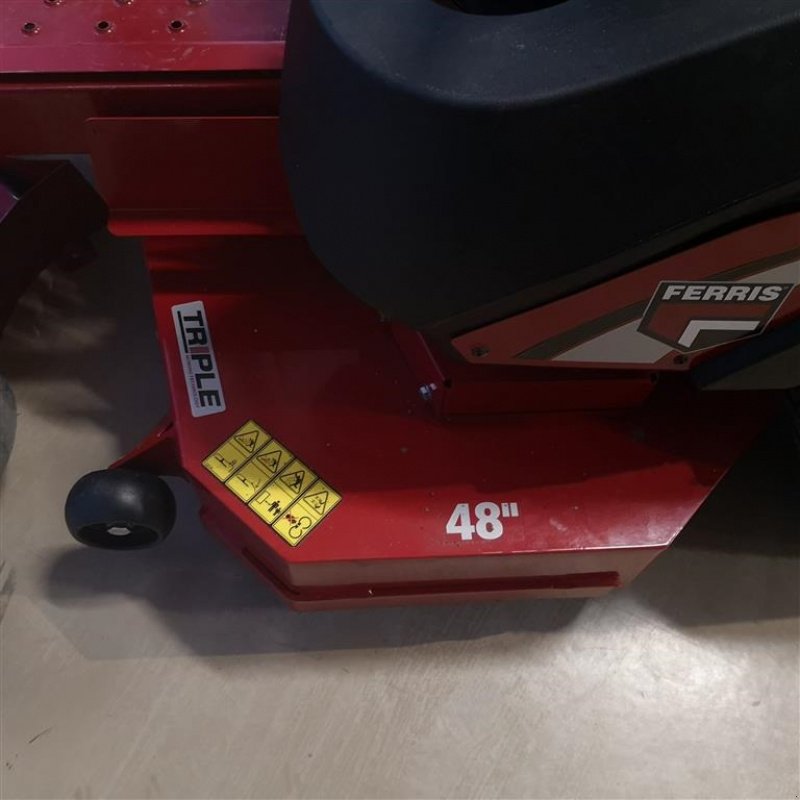 Sitzrasenmäher of the type Ferris ZT 400 IS Zero Turn, Gebrauchtmaschine in Glamsbjerg (Picture 6)