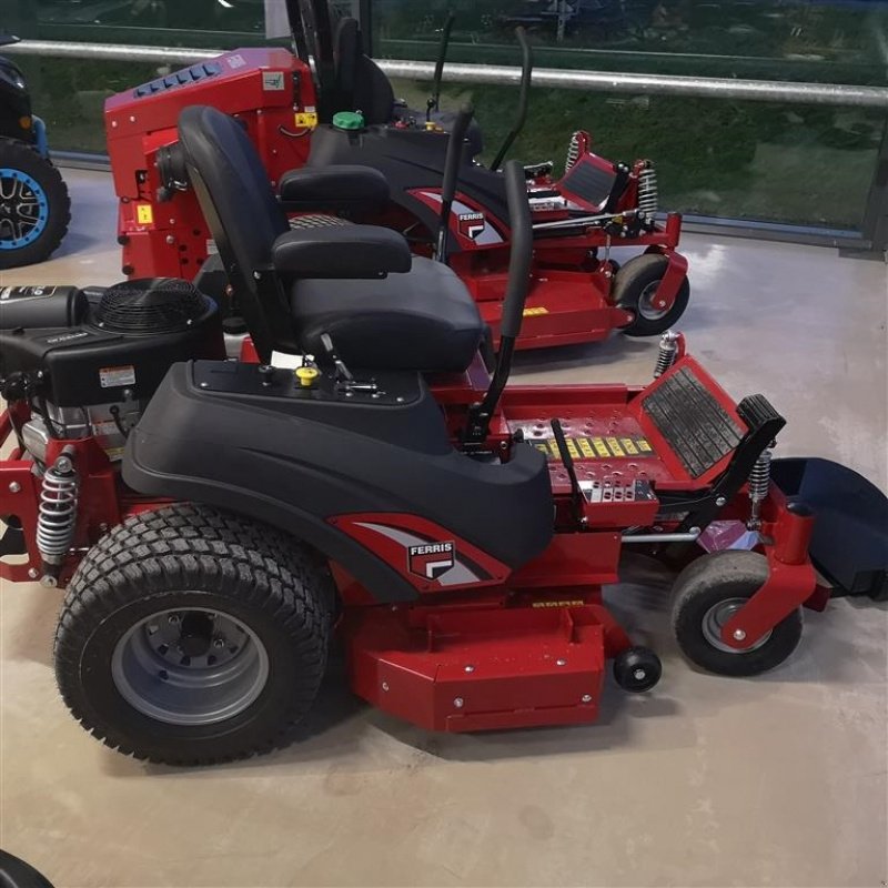Sitzrasenmäher of the type Ferris ZT 400 IS Zero Turn, Gebrauchtmaschine in Glamsbjerg (Picture 3)