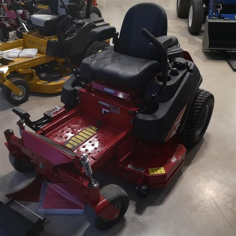Sitzrasenmäher of the type Ferris ZT 400 IS Zero Turn, Gebrauchtmaschine in Glamsbjerg (Picture 2)