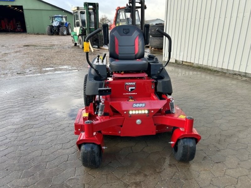 Sitzrasenmäher типа Ferris ZT 500 S 122CM, Gebrauchtmaschine в Rødding (Фотография 2)
