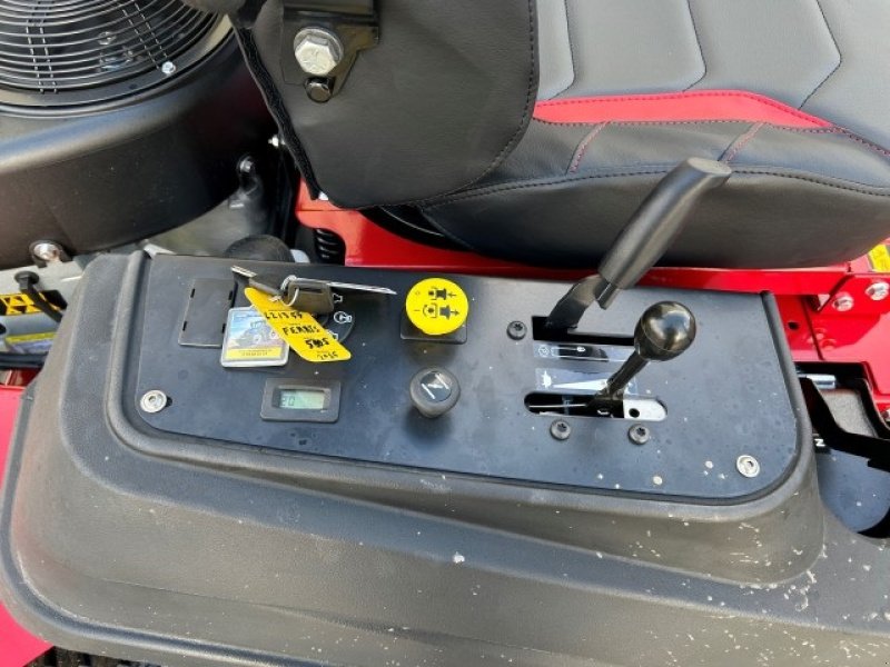 Sitzrasenmäher типа Ferris ZT 500 S 122CM, Gebrauchtmaschine в Rødding (Фотография 6)