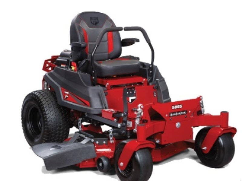 Sitzrasenmäher of the type Ferris ZT 500 S Zero turn, Gebrauchtmaschine in Thisted (Picture 1)