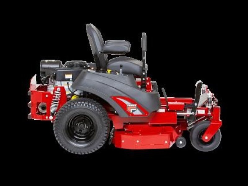 Sitzrasenmäher du type Ferris ZT 500S 122 cm klipperbord, Gebrauchtmaschine en Roskilde (Photo 1)