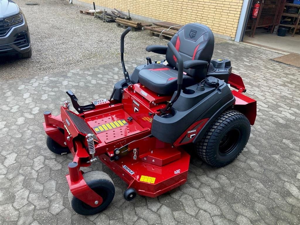 Sitzrasenmäher des Typs Ferris ZT 500S, Gebrauchtmaschine in Tinglev (Bild 3)