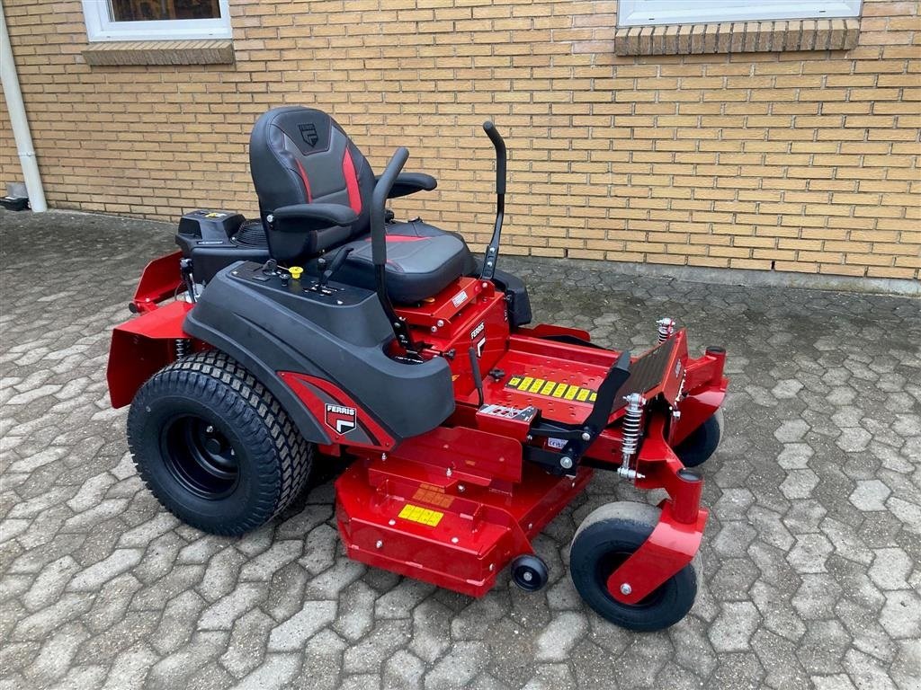 Sitzrasenmäher des Typs Ferris ZT 500S, Gebrauchtmaschine in Tinglev (Bild 1)