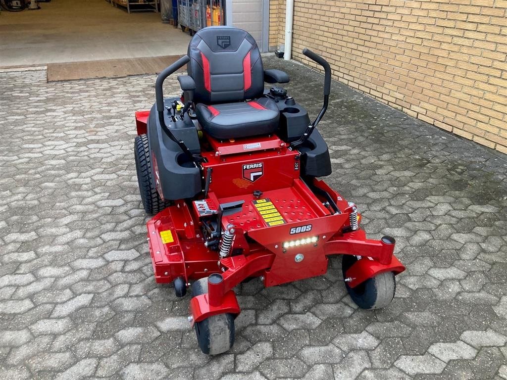 Sitzrasenmäher des Typs Ferris ZT 500S, Gebrauchtmaschine in Tinglev (Bild 2)