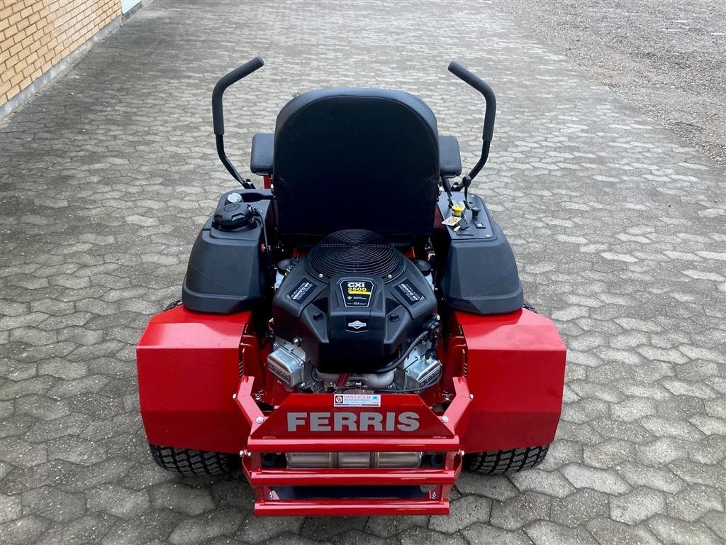 Sitzrasenmäher des Typs Ferris ZT 500S, Gebrauchtmaschine in Tinglev (Bild 4)