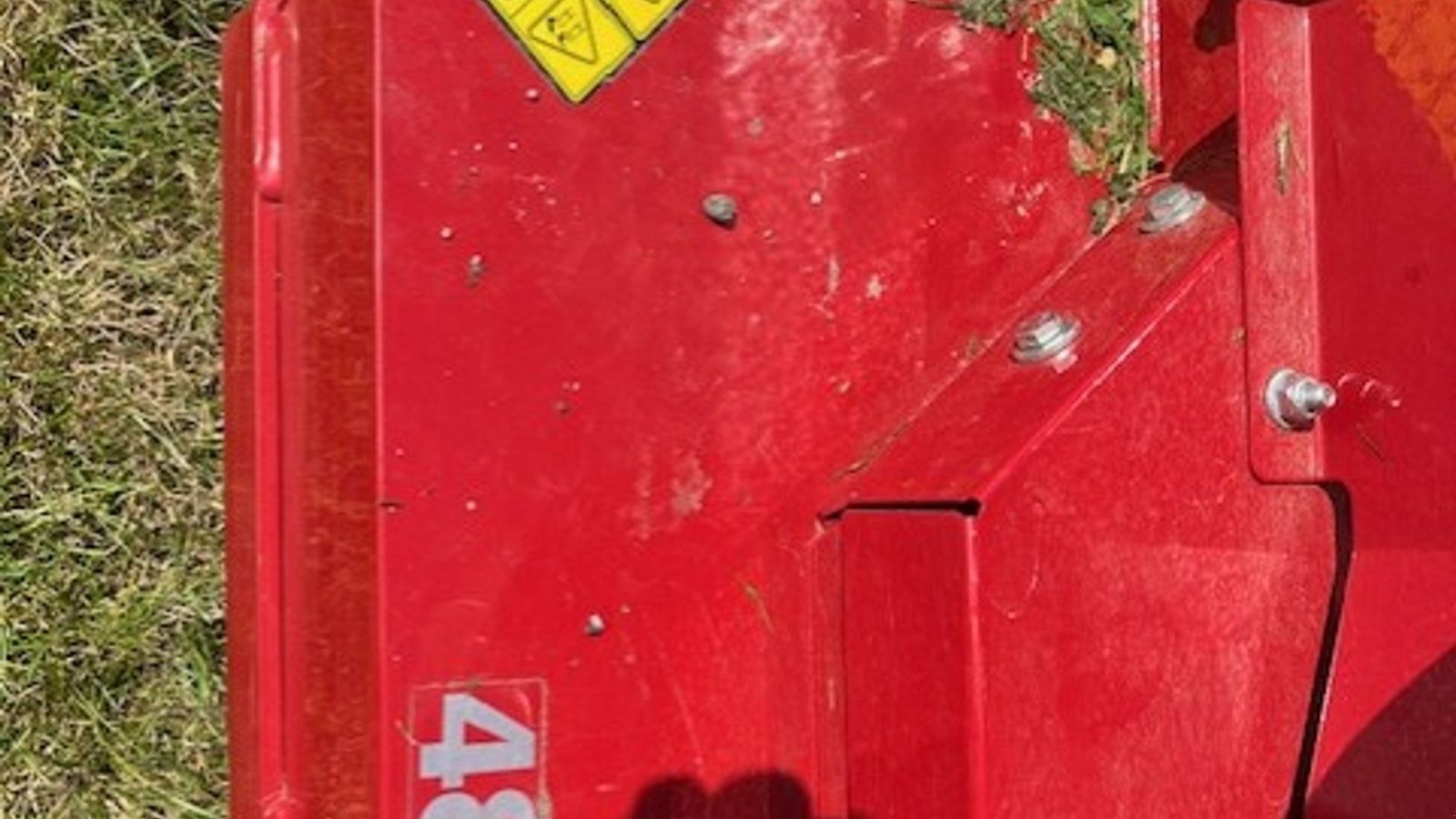 Sitzrasenmäher typu Ferris ZT 500S, Gebrauchtmaschine v Sakskøbing (Obrázek 6)