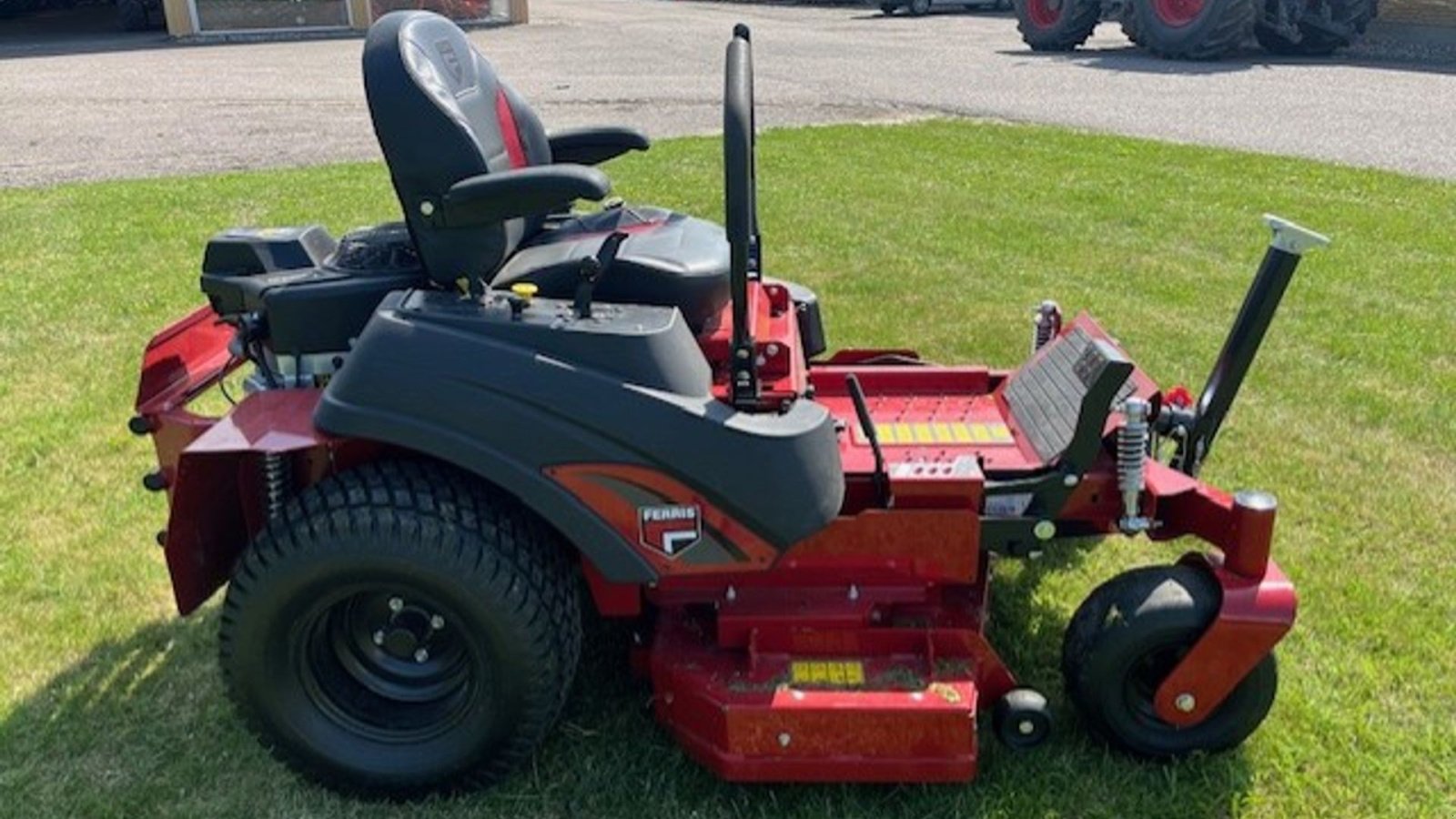 Sitzrasenmäher typu Ferris ZT 500S, Gebrauchtmaschine v Sakskøbing (Obrázek 3)