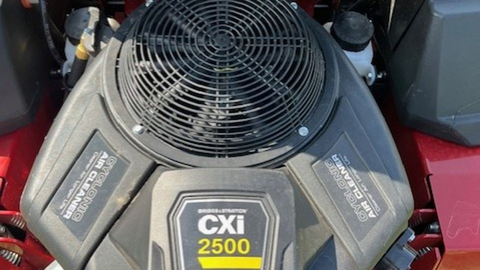 Sitzrasenmäher typu Ferris ZT 500S, Gebrauchtmaschine v Sakskøbing (Obrázek 5)