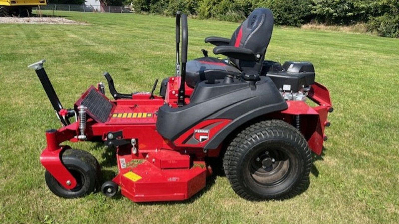 Sitzrasenmäher typu Ferris ZT 500S, Gebrauchtmaschine v Sakskøbing (Obrázek 1)