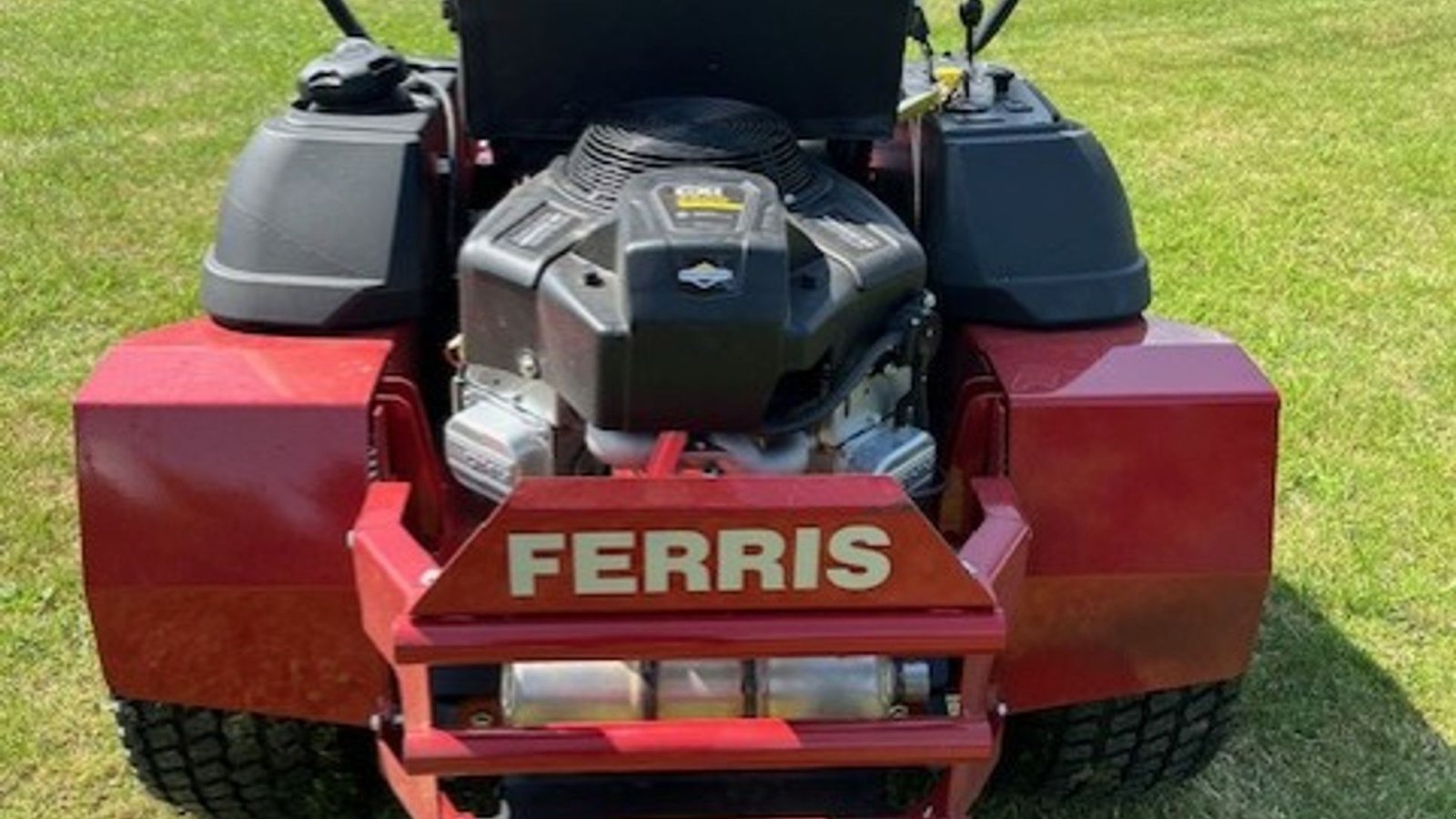 Sitzrasenmäher typu Ferris ZT 500S, Gebrauchtmaschine v Sakskøbing (Obrázek 4)