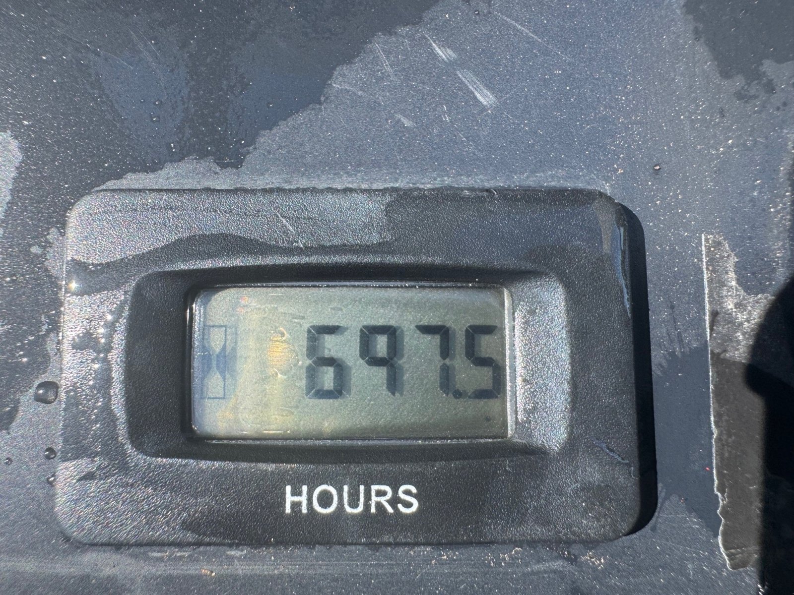 Sitzrasenmäher typu Ferris ZT 5100 IS 33HK, Gebrauchtmaschine v Thisted (Obrázek 6)