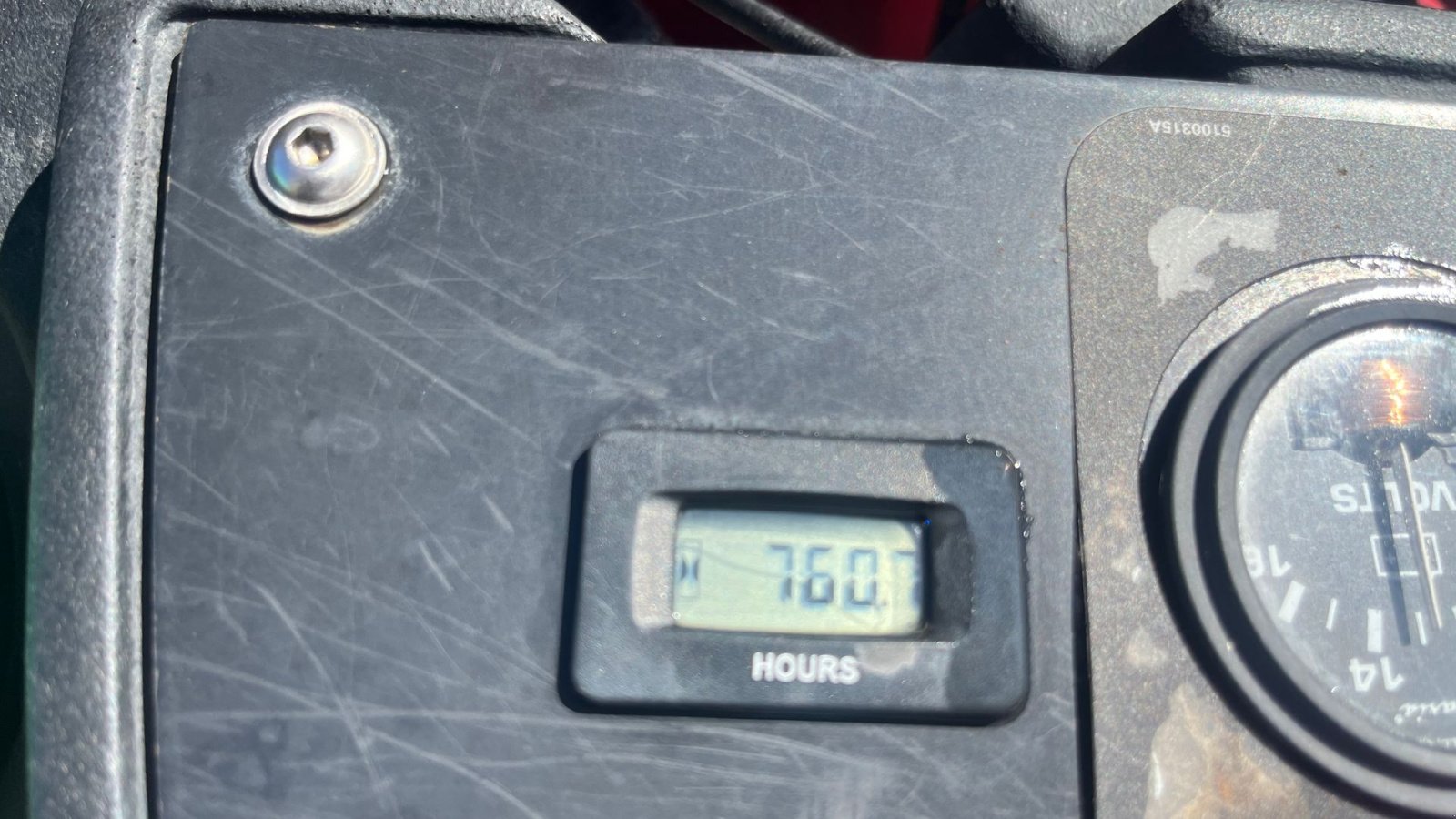 Sitzrasenmäher typu Ferris ZT 5100 IS med 155 cm klipper bagudkast, Gebrauchtmaschine v Vejle (Obrázek 7)