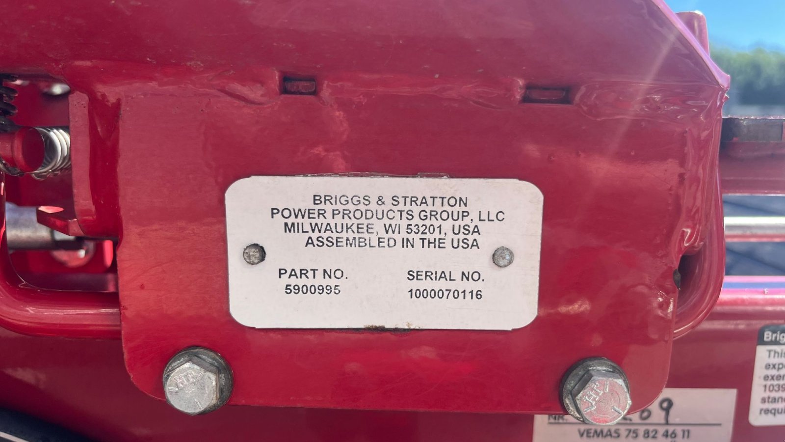 Sitzrasenmäher typu Ferris ZT 5100 IS med 155 cm klipper bagudkast, Gebrauchtmaschine v Vejle (Obrázek 8)