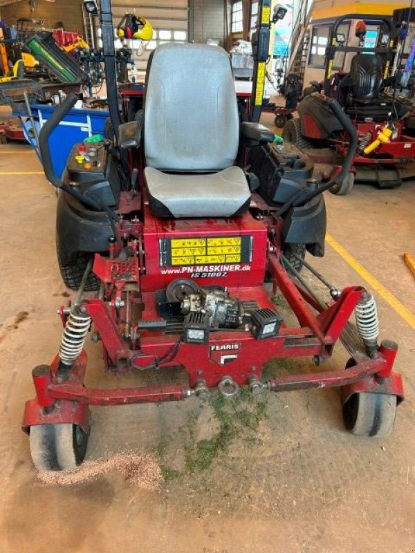 Sitzrasenmäher van het type Ferris ZT 5100 IS, Gebrauchtmaschine in Rødding (Foto 1)