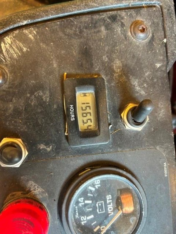 Sitzrasenmäher van het type Ferris ZT 5100 IS, Gebrauchtmaschine in Rødding (Foto 2)