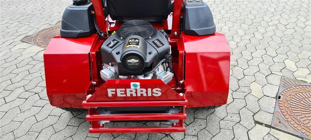 Sitzrasenmäher des Typs Ferris ZT 800 ISX, Gebrauchtmaschine in Ringe (Bild 4)