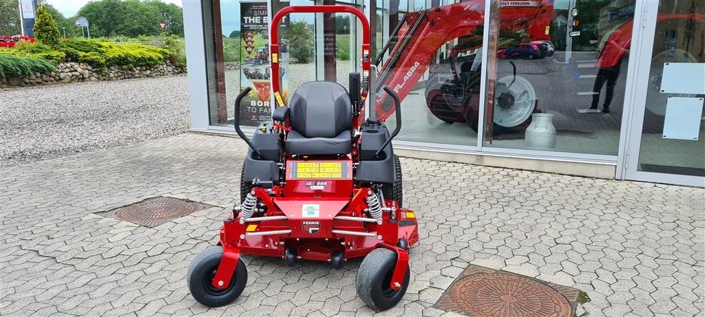 Sitzrasenmäher des Typs Ferris ZT 800 ISX, Gebrauchtmaschine in Ringe (Bild 1)