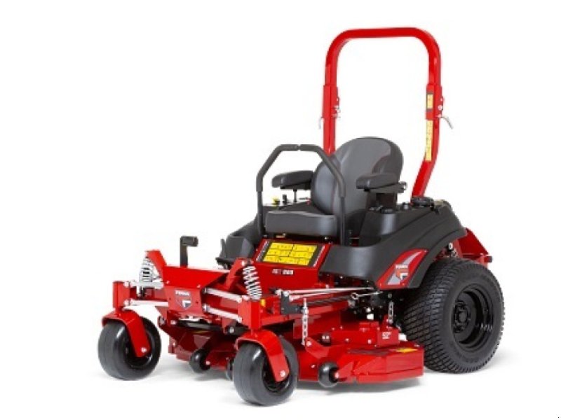 Sitzrasenmäher of the type Ferris ZT 800 ISX, Gebrauchtmaschine in Thisted (Picture 1)