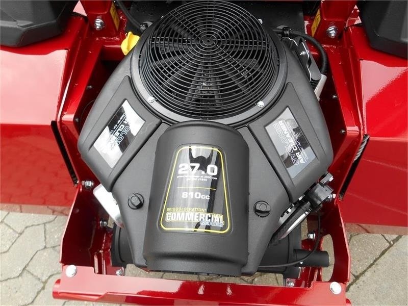 Sitzrasenmäher del tipo Ferris ZT 800 ISX, Gebrauchtmaschine In Mern (Immagine 9)