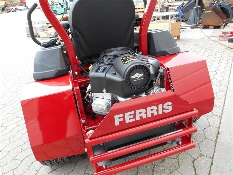 Sitzrasenmäher del tipo Ferris ZT 800 ISX, Gebrauchtmaschine In Mern (Immagine 10)