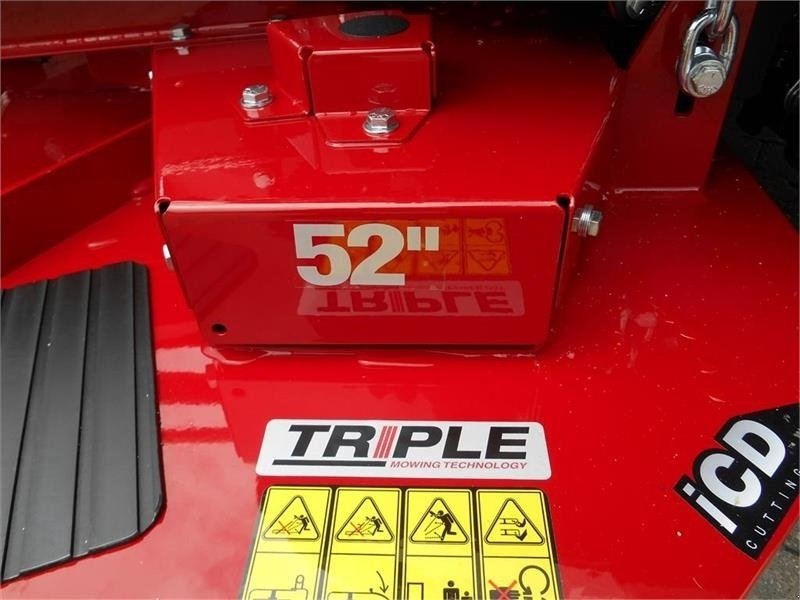 Sitzrasenmäher del tipo Ferris ZT 800 ISX, Gebrauchtmaschine In Mern (Immagine 4)