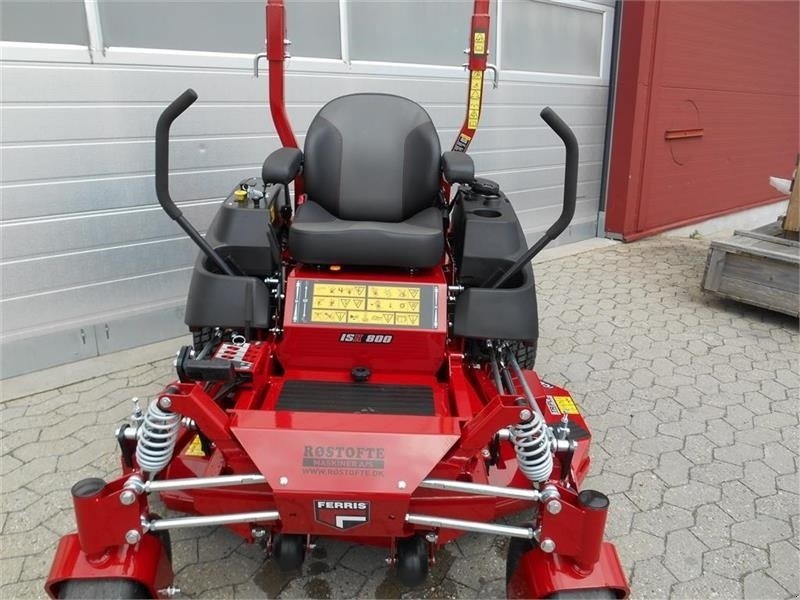 Sitzrasenmäher del tipo Ferris ZT 800 ISX, Gebrauchtmaschine In Mern (Immagine 3)