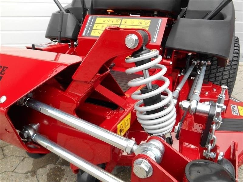 Sitzrasenmäher del tipo Ferris ZT 800 ISX, Gebrauchtmaschine In Mern (Immagine 7)