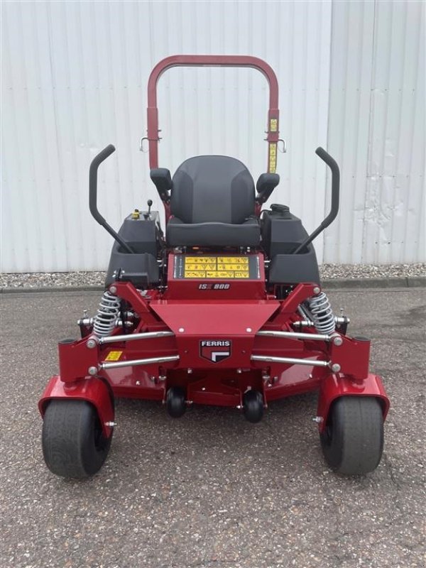 Sitzrasenmäher van het type Ferris ZT 800 ISX, Gebrauchtmaschine in Holstebro (Foto 3)